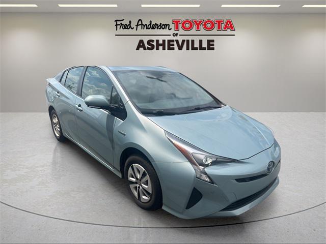 used 2018 Toyota Prius car, priced at $22,048