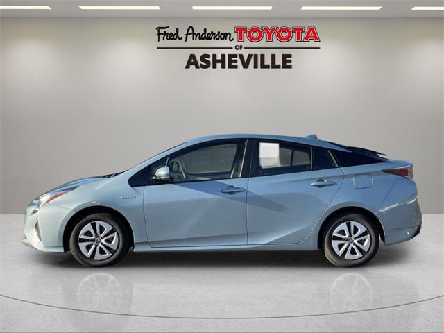 used 2018 Toyota Prius car, priced at $21,734