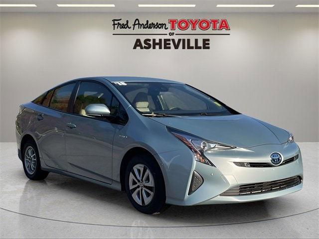 used 2018 Toyota Prius car, priced at $21,583