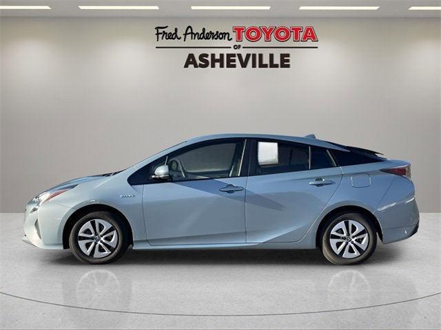 used 2018 Toyota Prius car, priced at $21,583