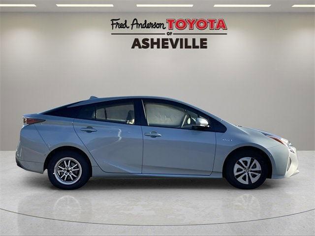 used 2018 Toyota Prius car, priced at $21,583