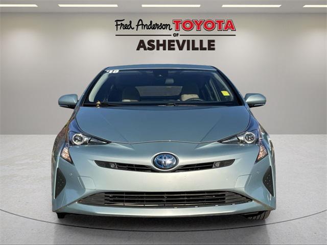 used 2018 Toyota Prius car, priced at $21,734