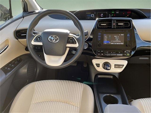 used 2018 Toyota Prius car, priced at $21,583