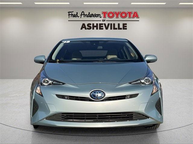 used 2018 Toyota Prius car, priced at $21,583