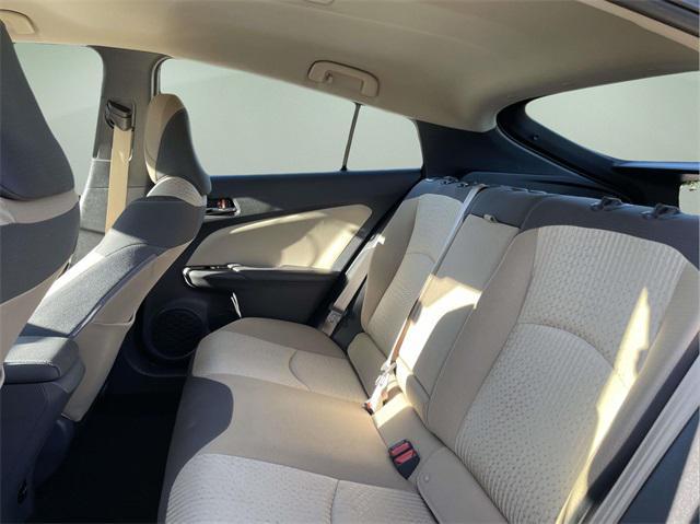 used 2018 Toyota Prius car, priced at $21,734