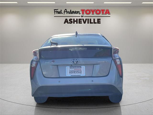 used 2018 Toyota Prius car, priced at $21,734