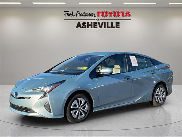 used 2018 Toyota Prius car, priced at $21,995