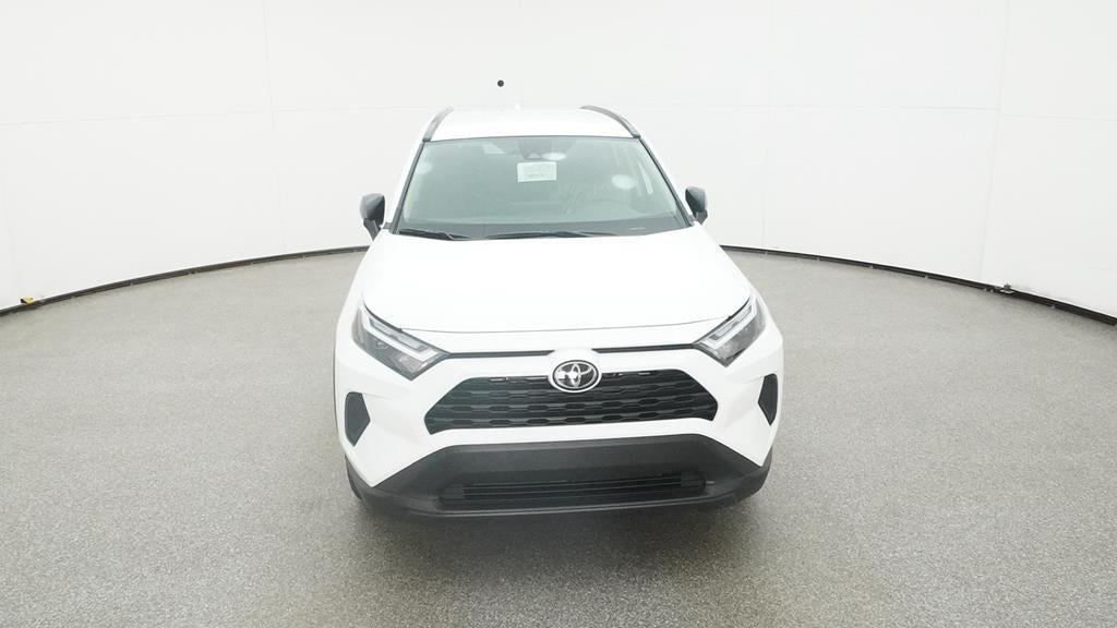 new 2025 Toyota RAV4 Hybrid car