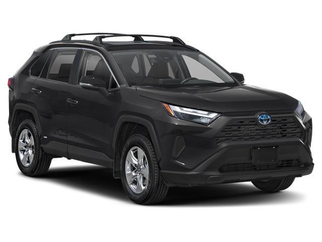 used 2024 Toyota RAV4 Hybrid car, priced at $39,213