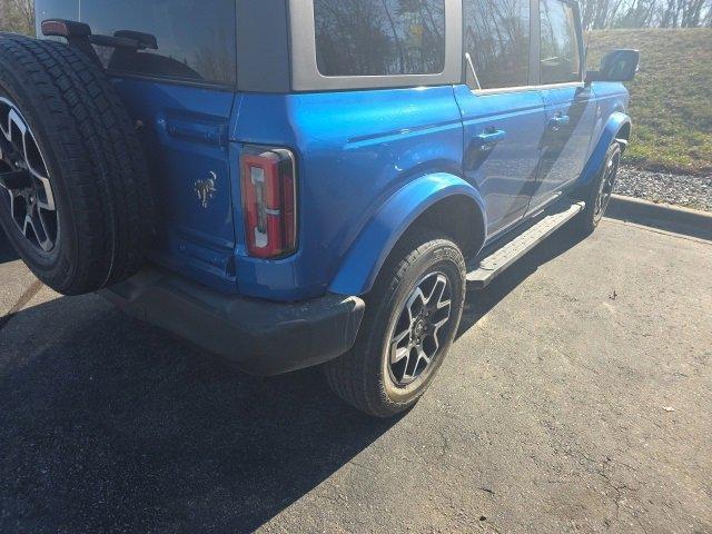 used 2024 Ford Bronco car, priced at $52,121