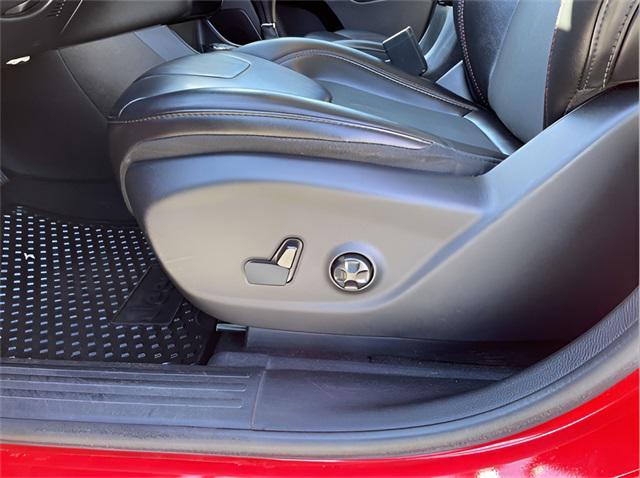 used 2019 Jeep Cherokee car, priced at $17,296