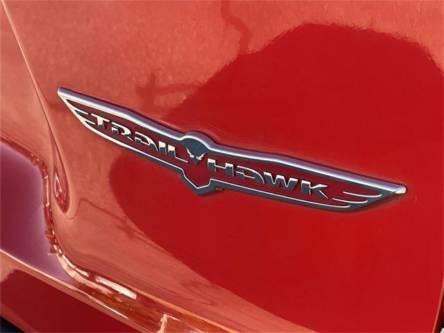 used 2019 Jeep Cherokee car, priced at $17,296