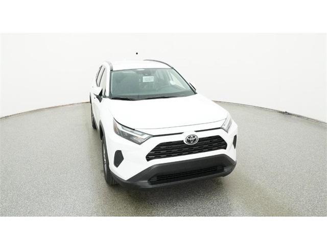 new 2025 Toyota RAV4 Hybrid car, priced at $34,039
