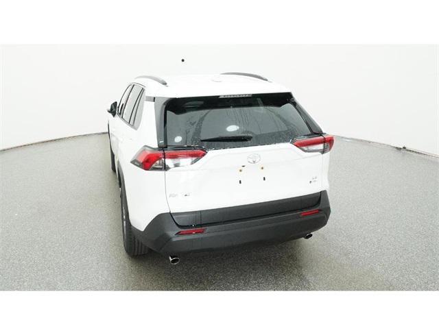 new 2025 Toyota RAV4 Hybrid car, priced at $34,039