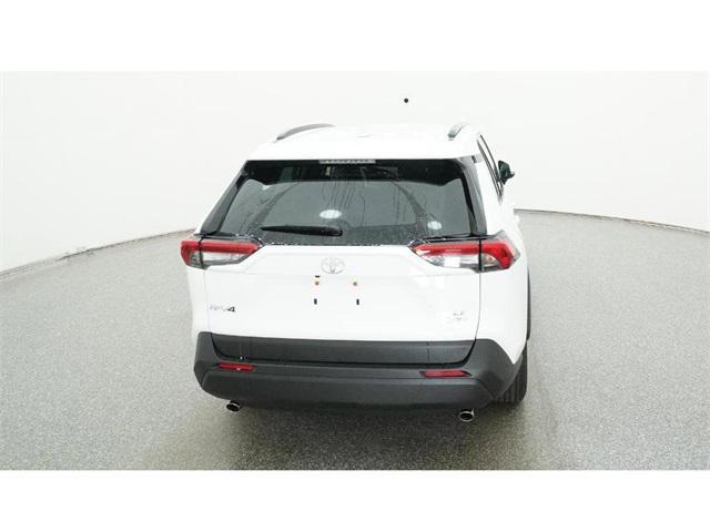 new 2025 Toyota RAV4 Hybrid car, priced at $34,039