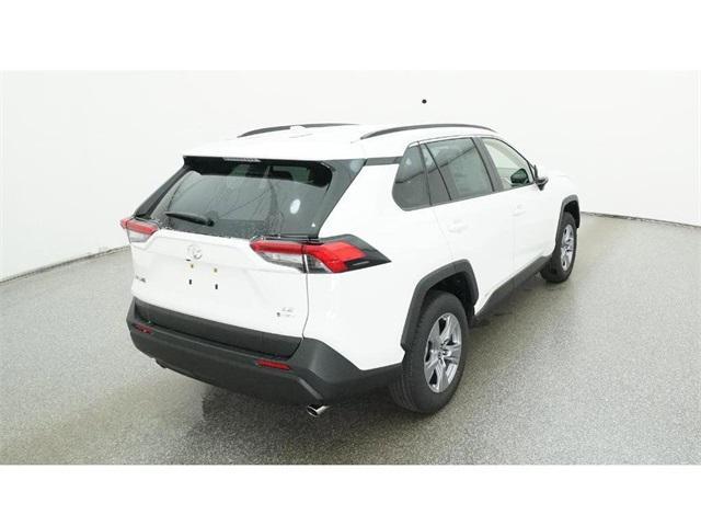 new 2025 Toyota RAV4 Hybrid car, priced at $34,039