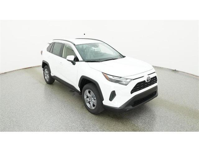 new 2025 Toyota RAV4 Hybrid car, priced at $34,039