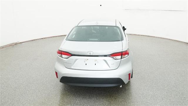 new 2026 Toyota Corolla car, priced at $22,726