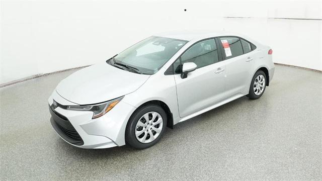 new 2026 Toyota Corolla car, priced at $23,226