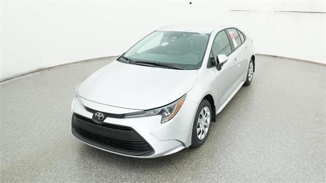 new 2026 Toyota Corolla car, priced at $22,726
