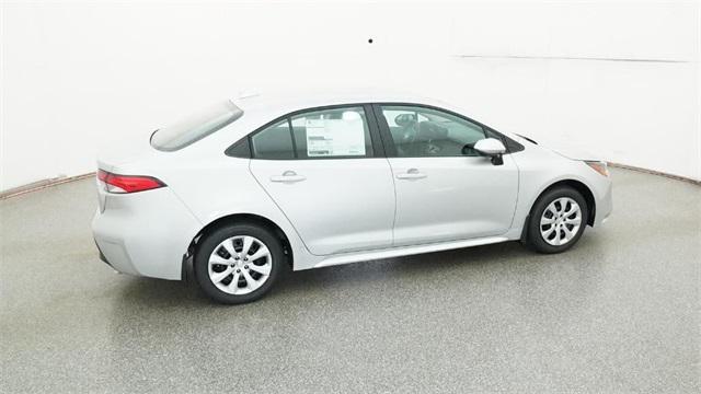 new 2026 Toyota Corolla car, priced at $22,726