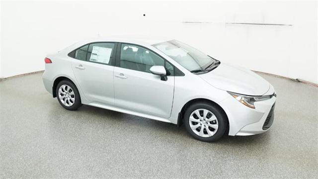 new 2026 Toyota Corolla car, priced at $22,726