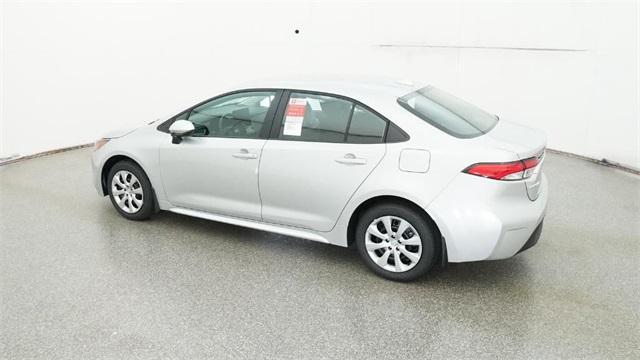 new 2026 Toyota Corolla car, priced at $22,726