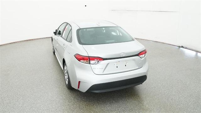 new 2026 Toyota Corolla car, priced at $22,726