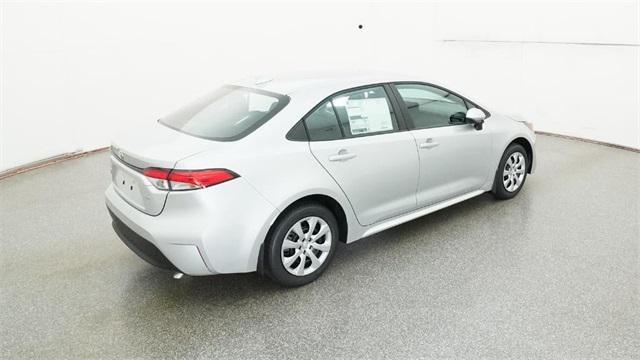 new 2026 Toyota Corolla car, priced at $22,726