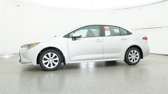 new 2026 Toyota Corolla car, priced at $22,726