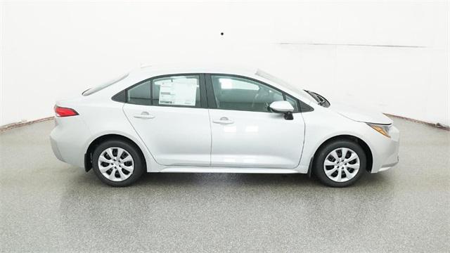 new 2026 Toyota Corolla car, priced at $22,726