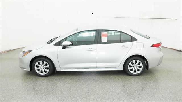 new 2026 Toyota Corolla car, priced at $22,726