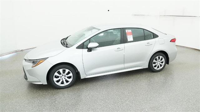 new 2026 Toyota Corolla car, priced at $22,726