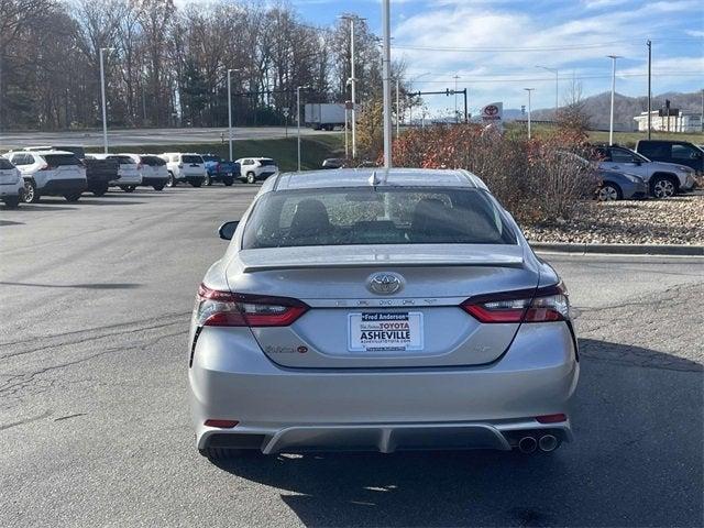 used 2021 Toyota Camry car, priced at $22,057