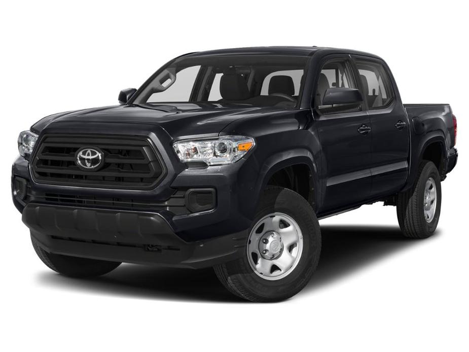 used 2022 Toyota Tacoma car, priced at $36,938