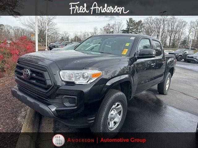 used 2022 Toyota Tacoma car, priced at $36,938