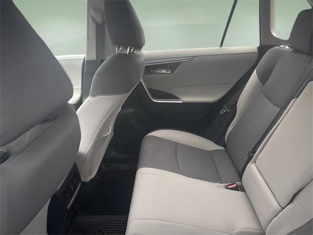 used 2022 Toyota RAV4 car, priced at $29,362