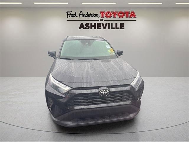 used 2022 Toyota RAV4 car, priced at $29,362