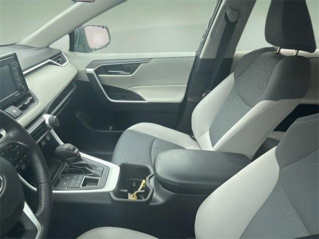 used 2022 Toyota RAV4 car, priced at $29,362