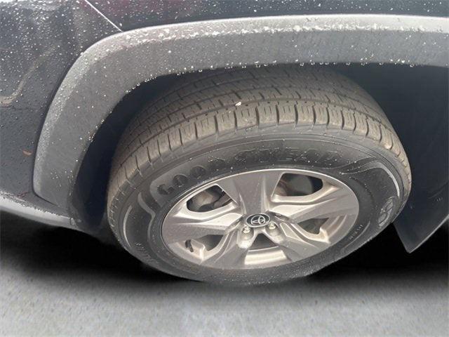 used 2022 Toyota RAV4 car, priced at $29,362