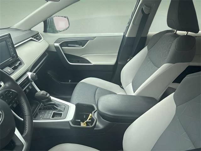 used 2022 Toyota RAV4 car, priced at $29,362