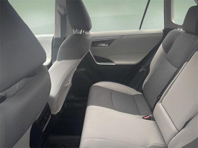 used 2022 Toyota RAV4 car, priced at $29,362