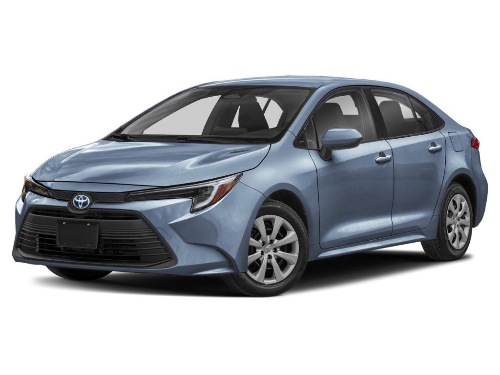 used 2024 Toyota Corolla Hybrid car, priced at $26,003