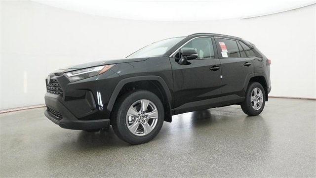 new 2025 Toyota RAV4 car, priced at $35,685