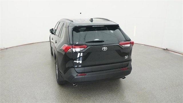 new 2025 Toyota RAV4 car, priced at $35,685