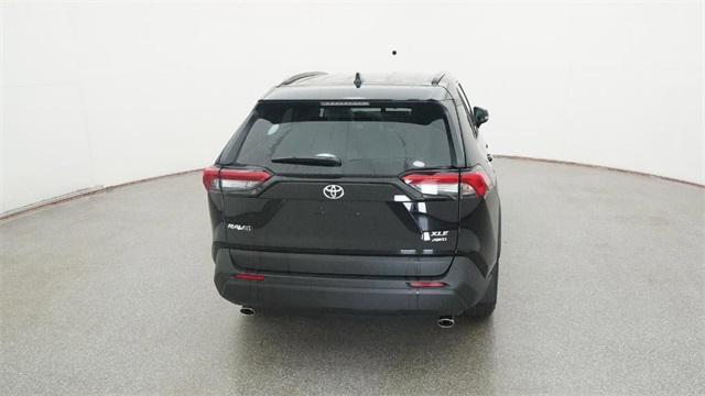 new 2025 Toyota RAV4 car, priced at $34,392