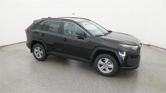 new 2025 Toyota RAV4 car, priced at $35,685