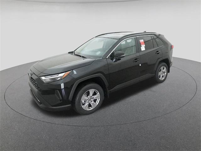 new 2025 Toyota RAV4 car, priced at $34,392