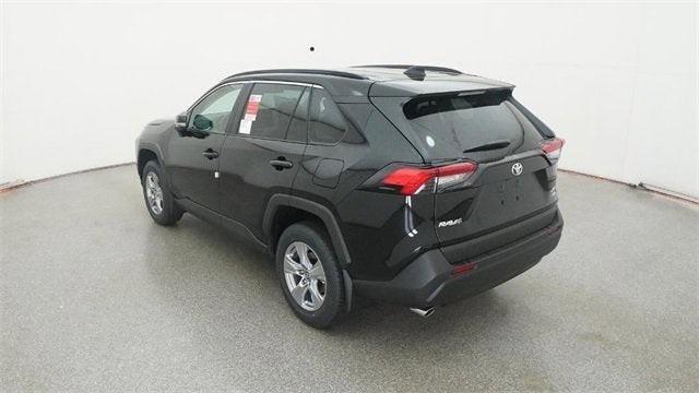 new 2025 Toyota RAV4 car, priced at $35,685