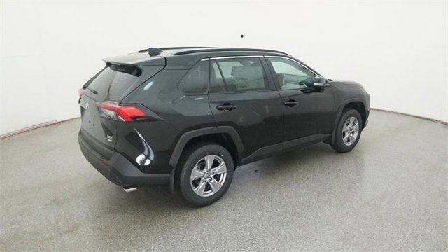 new 2025 Toyota RAV4 car, priced at $35,685